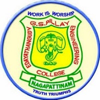 E.G.S.Pillay Engineering College Logo